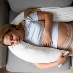 Deryan U-shape Zwangerschapskussen/Voedingskussen Hot