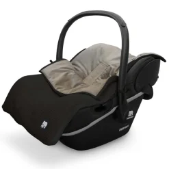 Deryan voetenzak voor Autostoel & Kinderwagen Clearance