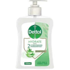 Dettol Aloë Vera Antibacteriële Wasgel Sale