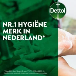 Dettol Antibacteriële Wasgel voor Gevoelige Huid New