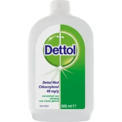 Dettol Chloroxylenol 48 mg/ml Ontsmettingsmiddel Clearance