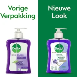 Dettol Lavendel Antibacteriële Wasgel New