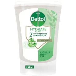 Dettol No-Touch Aloë Vera Antibacteriële Handzeep Navulling New