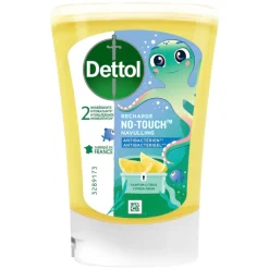 Dettol No-Touch Kids Citrus Antibacteriële Tonic Handzeep Navulling New