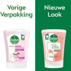 Dettol No-Touch Sheabutter Antibacteriële Handzeep Navulling Outlet