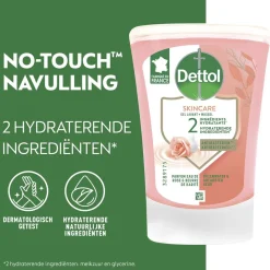 Dettol No-Touch Sheabutter Antibacteriële Handzeep Navulling Outlet