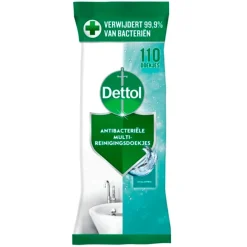 Dettol Oceaan Reinigingsdoekjes