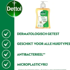 Dettol Original Antibacteriële Wasgel Discount