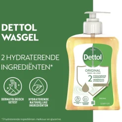 Dettol Original Antibacteriële Wasgel Discount