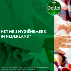 Dettol Power & Fresh Citrus Multi-reinigingsdoekjes Clearance