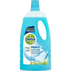 Dettol Power & Fresh Katoenfris Allesreininger Hot