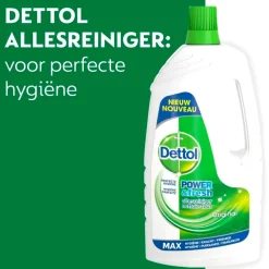 Dettol Power & Fresh Original Allesreiniger Outlet