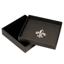 Di Lusso Suèdine collier met zilveren hanger Sale