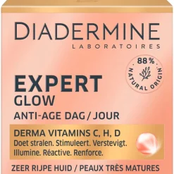 Diadermine Expert Active Glow Dagcrème Sale