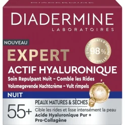 Diadermine Expert Hyaluron Nachtcrème Best