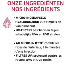 Diadermine Lift+ Super Filler SPF30 Dagcrème Hot