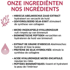 Diadermine Lift+ Super Filler Nachtcrème Hot