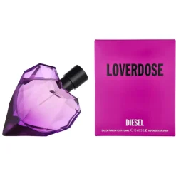 Diesel Loverdose Pour Femme - Eau de Parfum 75 ml Online