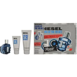 Diesel Sound of the Brave Giftset 225 ml Sale
