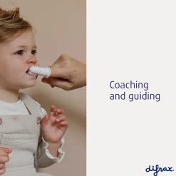 Difrax Baby Vingertop Tandenborstel Discount