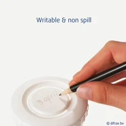 Difrax Moedermelk en babyvoeding bewaarbakjes - 12 stuks Clearance