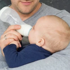 Difrax Natural 1-2-3 3+M Doseerring en Flessenspeen