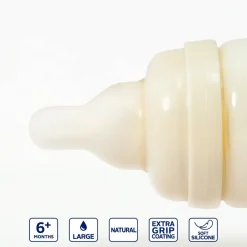 Difrax Natural 6+M Large Flessenspenen Discount