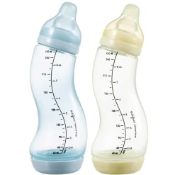 Difrax Natural 0+M S-Fles New