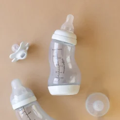 Difrax Pure Natural 0-6 maanden Fopspeen New