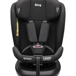 Ding Aiden Black 40-150 cm 360° i-Size Autostoel Discount