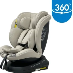 Ding Aiden Sand 40-150 cm 360° i-Size Autostoel Outlet