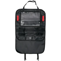 Ding Autostoel Organizer met Tablethouder Hot