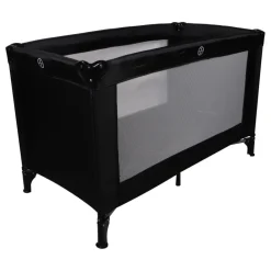 Ding Basic Black Campingbedje DI-151801 Sale