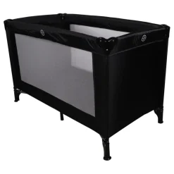 Ding Basic Black Campingbedje DI-151801 Sale