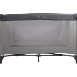 Ding Basic Grey Campingbedje