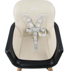 Ding Daily Beige Houten Kinderstoel Clearance