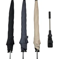 Ding Donkergrijs UV Buggy Parasol Online