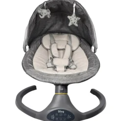 Ding Hugg Grey Swing Babyschommel Clearance