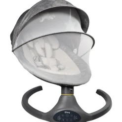 Ding Hugg Grey Swing Babyschommel Clearance