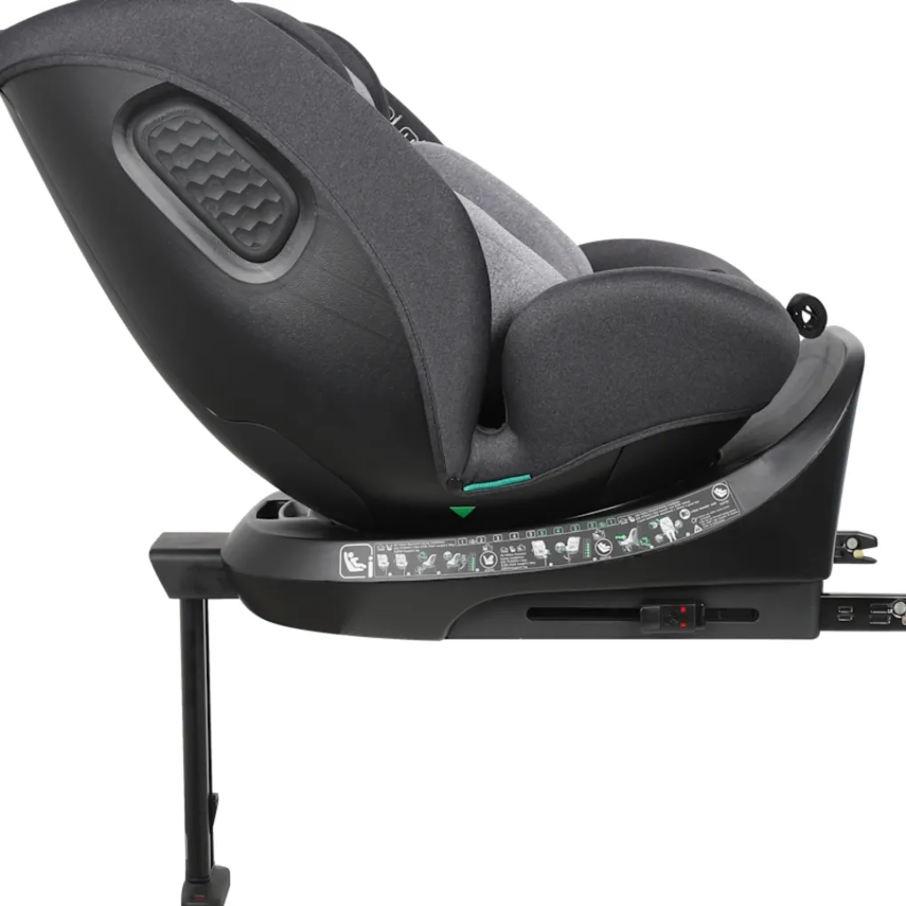 Ding Kai Forest Green 40-150cm 360° i-Size Autostoel Clearance