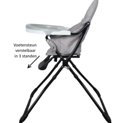 Ding Nemo Zwart Kinderstoel Clearance