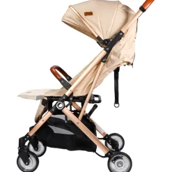 Ding Vivo Beige/Rose Wandelwagen Online