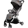 Ding Vivo Grey/Silver Wandelwagen New