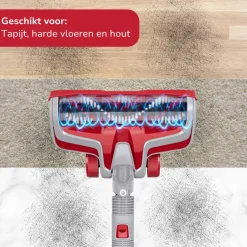 Dirt Devil Steelstofzuiger DD9003 Clearance