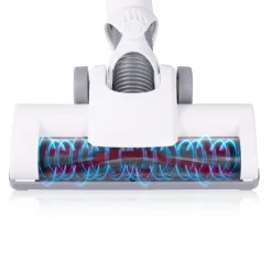 Dirt Devil Steelstofzuiger DD9002 Hot