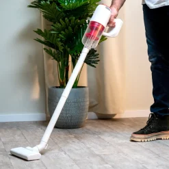 Dirt Devil Steelstofzuiger DD9001 Clearance