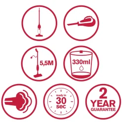 Dirt Devil Stoomreiniger DD7004 Discount