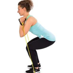 Dittmann Body Tube Weerstandsband met Handvaten Sale