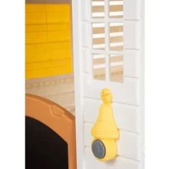 Dolu Garden Speelhuisje met Accessoires