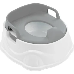 Dolu Grijs 3-in-1 Potje New